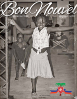 Bon Nouvèl Magazine Volume 1, Issue 1