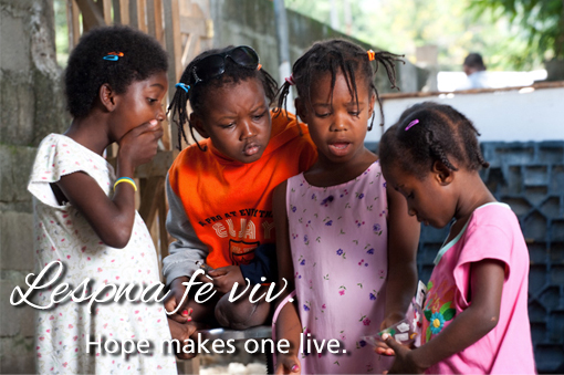 Hope Makes One Live