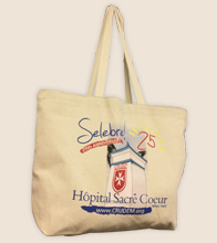 CRUDEM 25th Anniversary Tote Bag