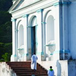 Church Steps