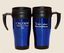 CRUDEM Coffee Mug