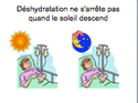 Mise à jour de diarrhée