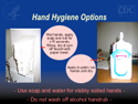 Hand Hygiene