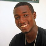 Yves Paul: Civil Engineering Student Volunteer
