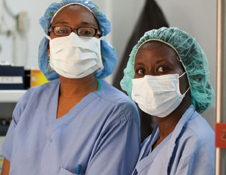 nurses