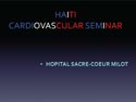 Hypertension Symposia