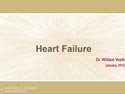 Heart Failure