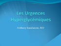 Diabetes Crises in Haiti
