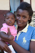 Celebrate Haitian Mothers!