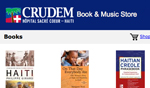 CRUDEM Book & Music Store