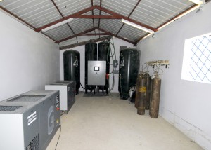 Oxygen Generating System