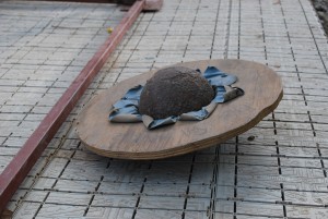 Hand Made Therapy Board brought hope to many patients