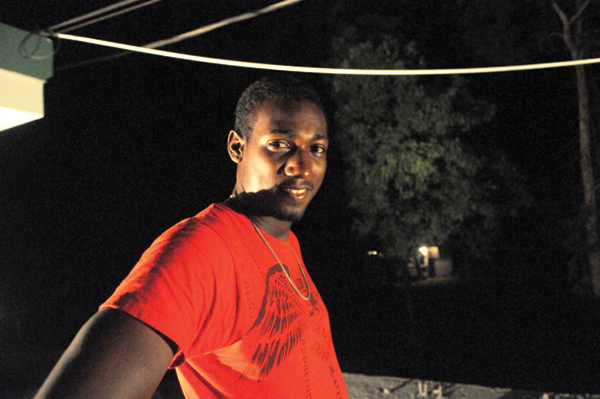 Yves Paul: Civil Engineering Student Volunteer