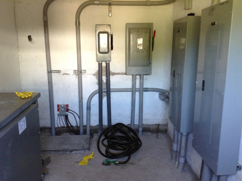 Electrical-Distribution Electrical Distribution